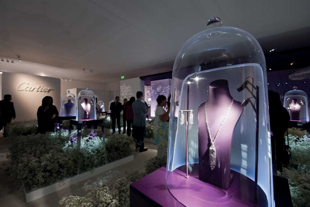 Art Dubai: Craftsmanship Of Cartier’s Jewellery