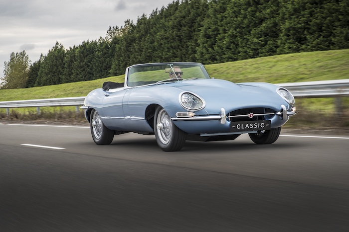Resurrecting a Classic: Jaguar