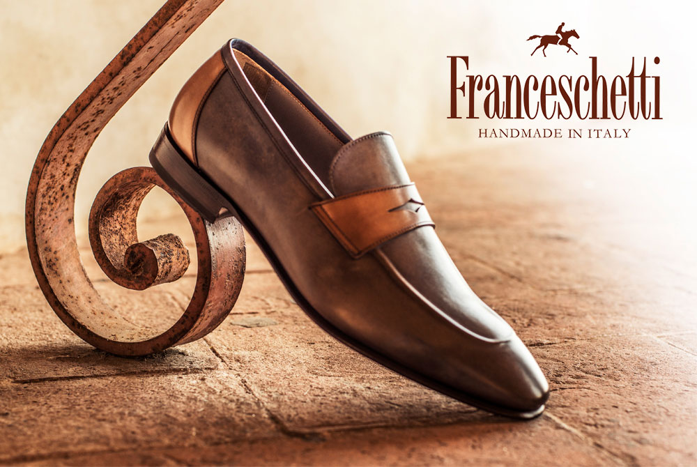 Franceschetti Shoes: Made In Italy