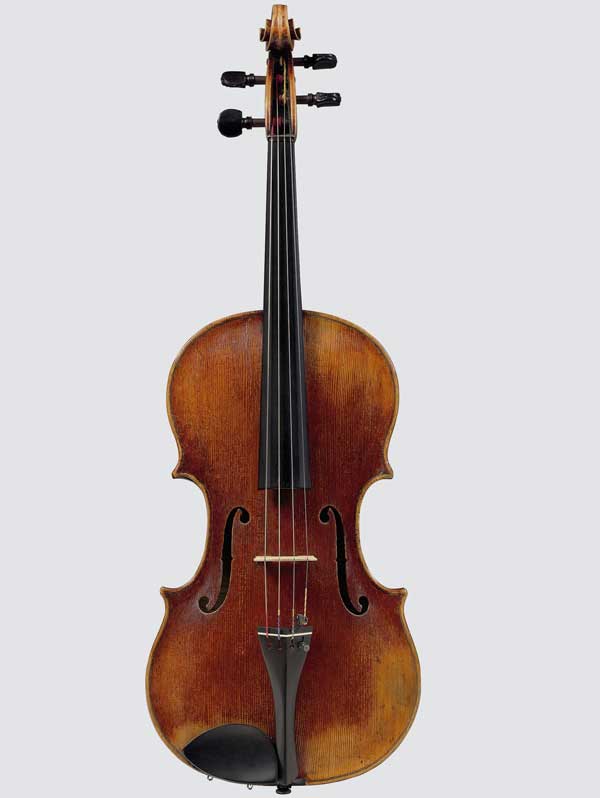 Fake Instruments, Real Ones—Stradivari And Salò