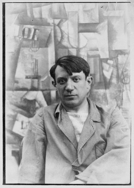 Pablo Picasso: Artist Profile