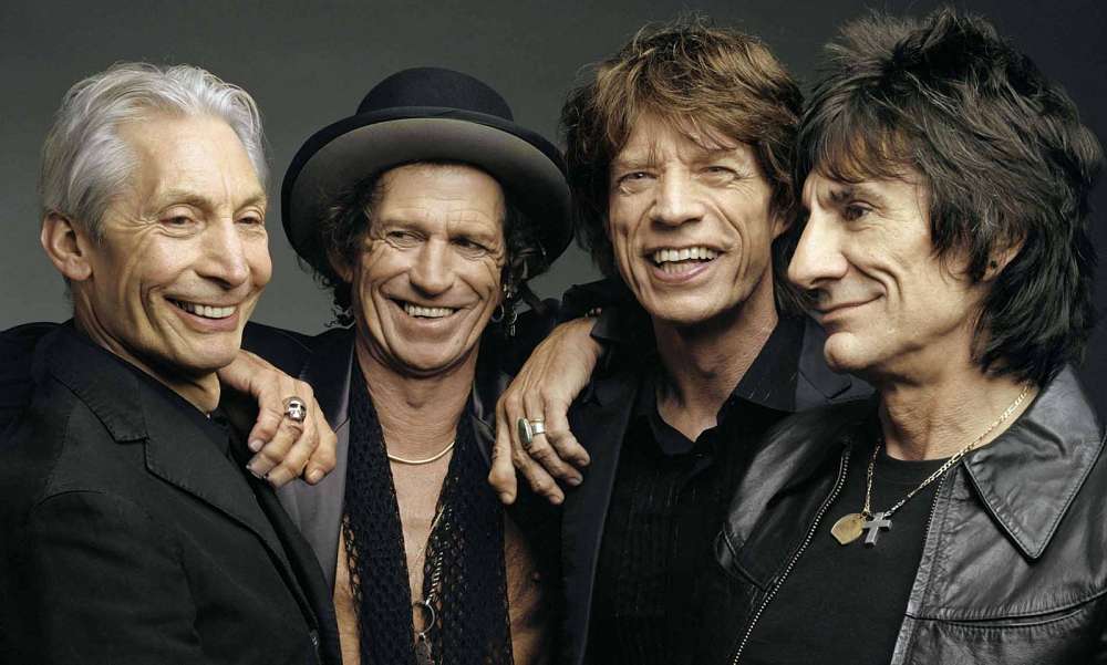 ‘EXHIBITIONISM’: The Rolling Stones Hijack London’s Saatchi Gallery