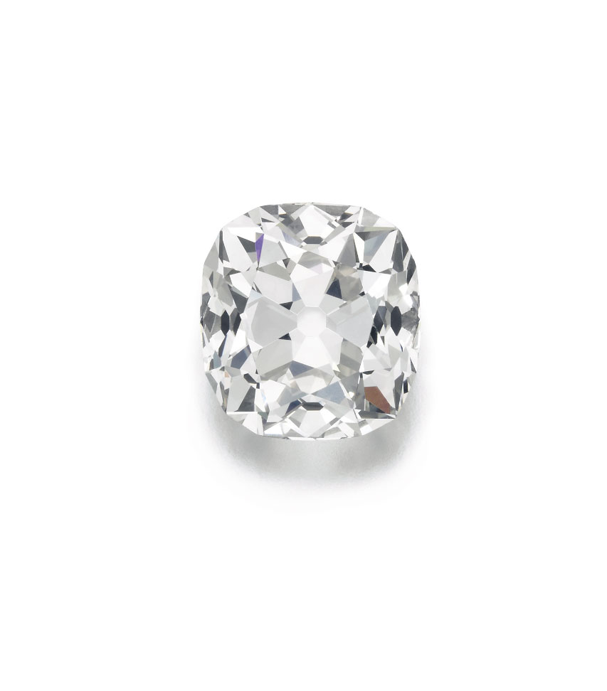 Car Boot Sale Diamond Sold for £656,750 at Sotheby’s