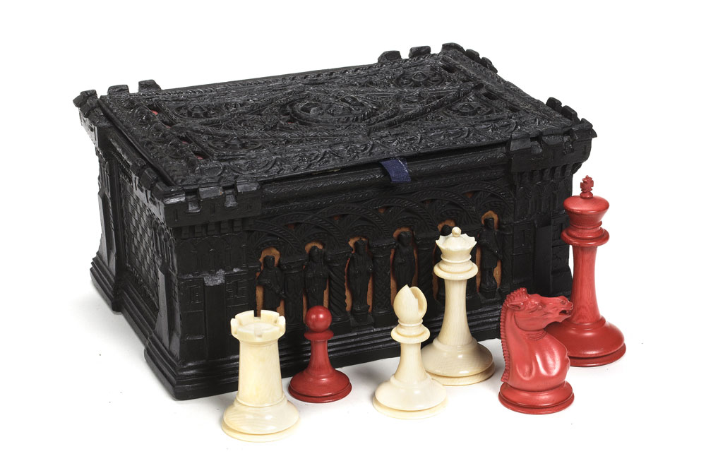 Valuable Chess Sets