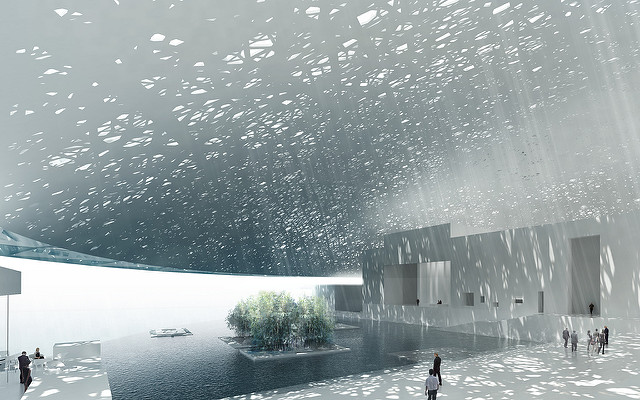 Louvre Abu Dhabi Sets an Opening Date