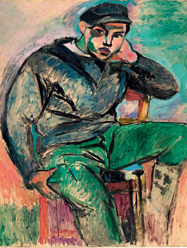 Henri Matisse, the Fauve