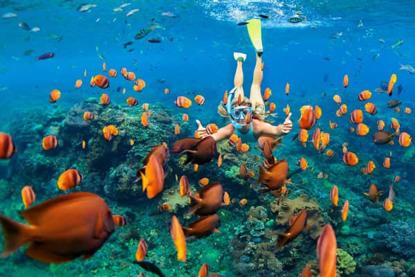 Luxury Travel: Indian Ocean Getaways. Maldives. Image courtesy Shutterstock.