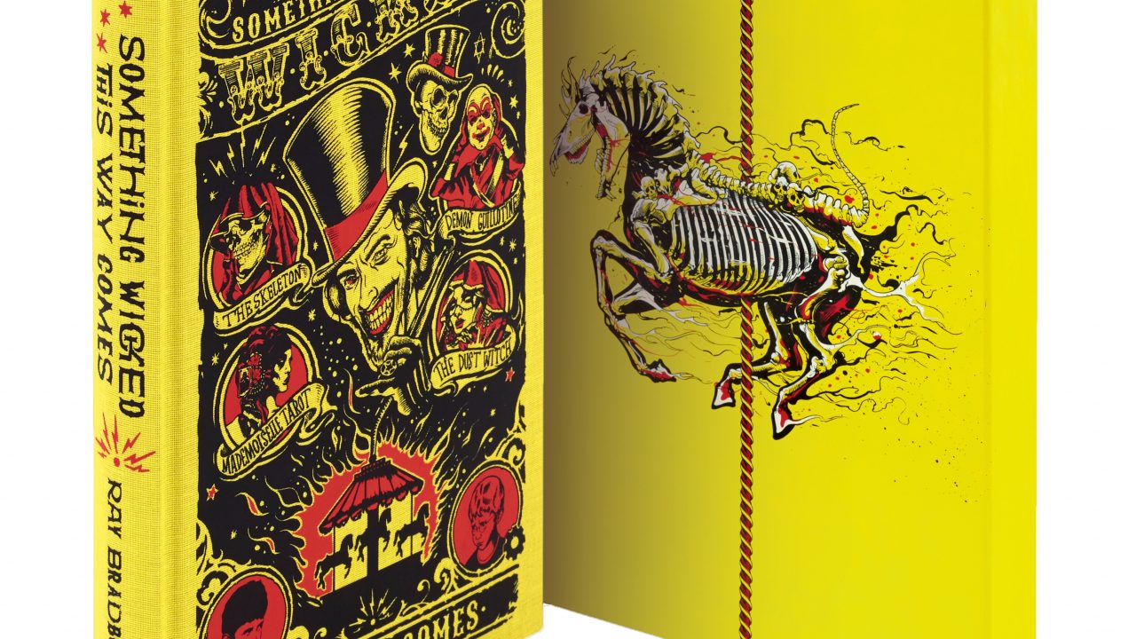 The Folio Society Looks to Sci-fi Themes With Luxuriously Illustrated Classic Books