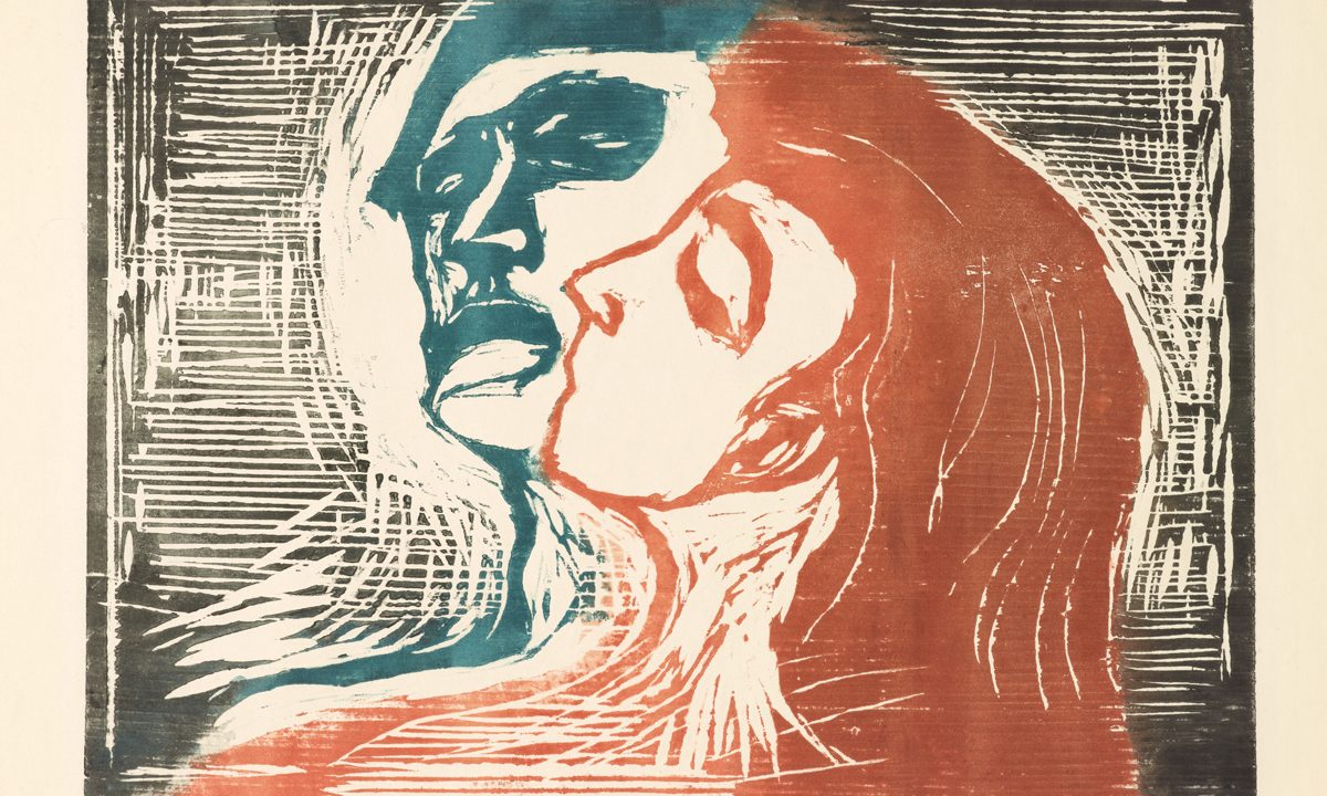 British Museum announces biggest UK exhibition of Edvard Munch prints in 45 years