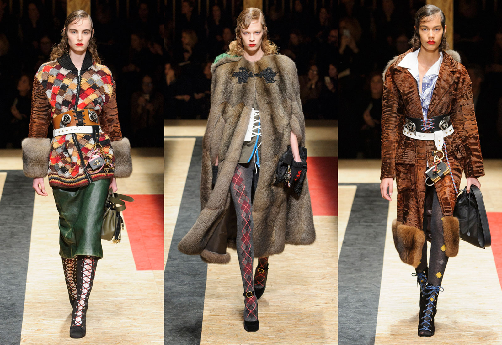 Fashion House Prada To Stop Using Fur from 2020 - Arts & Collections