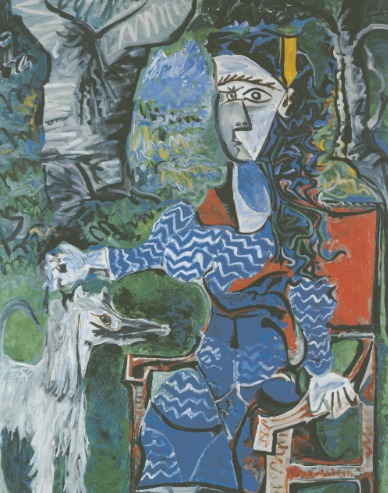 Jacqueline Roque: The Mystery Behind Picasso's Final Muse - Arts &  Collections