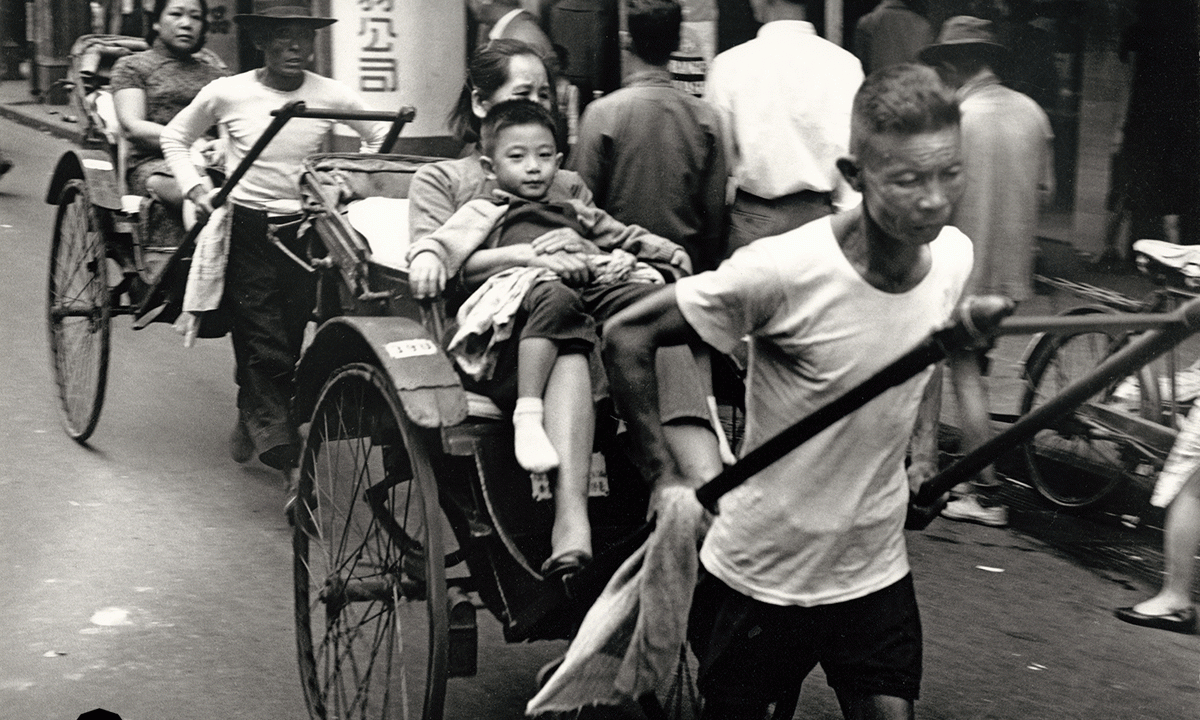 New Exhibition at F11 Foto Museum Reminisces on Old Hong Kong