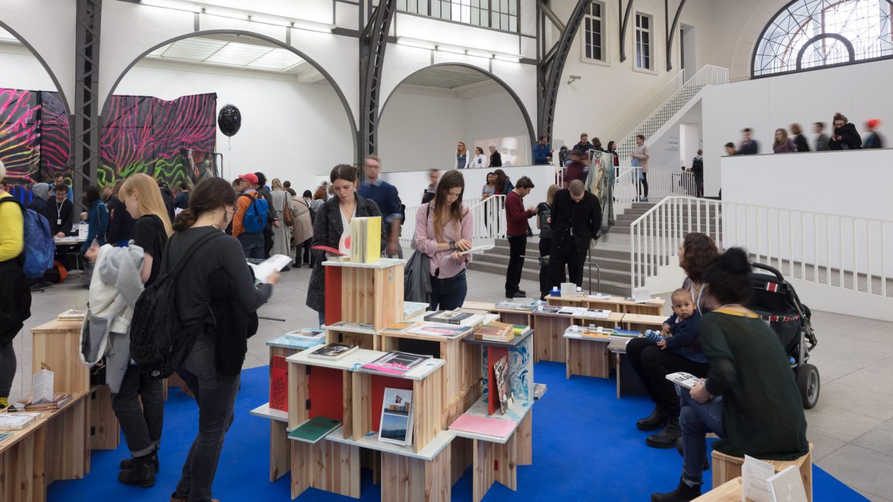 Friends With Books Art Book Fair 6th Edition Set for Berlin in September