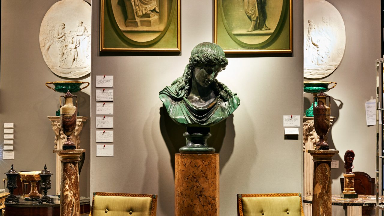 LAPADA Marks a Landmark Year for Art and Antiques Dealers