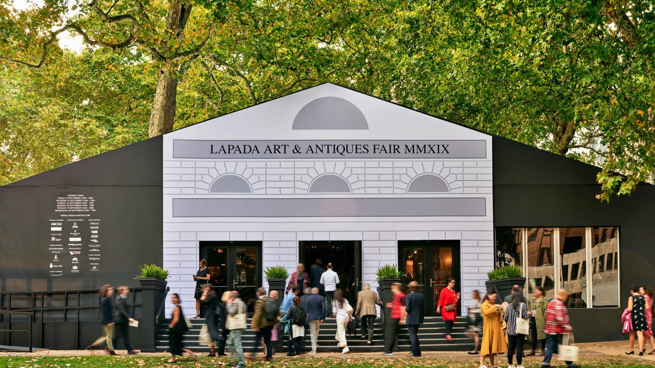 LAPADA Fair 2019 Reports Positive Trends in Arts and Antiques Market