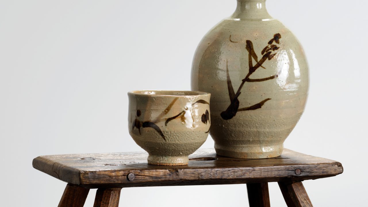 Oxford Ceramics Gallery Shows 100 Years of The Leach Pottery