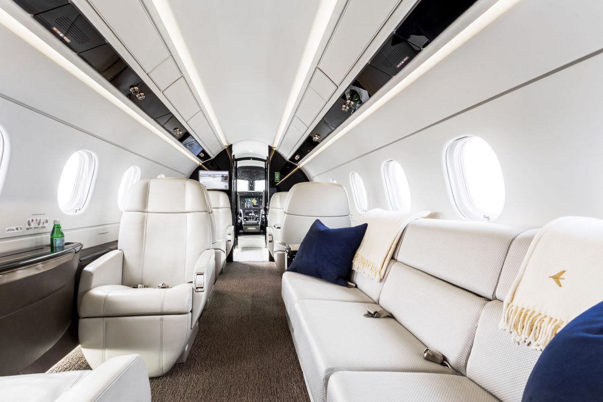 Opportunities and Challenges for the Private Aviation Industry