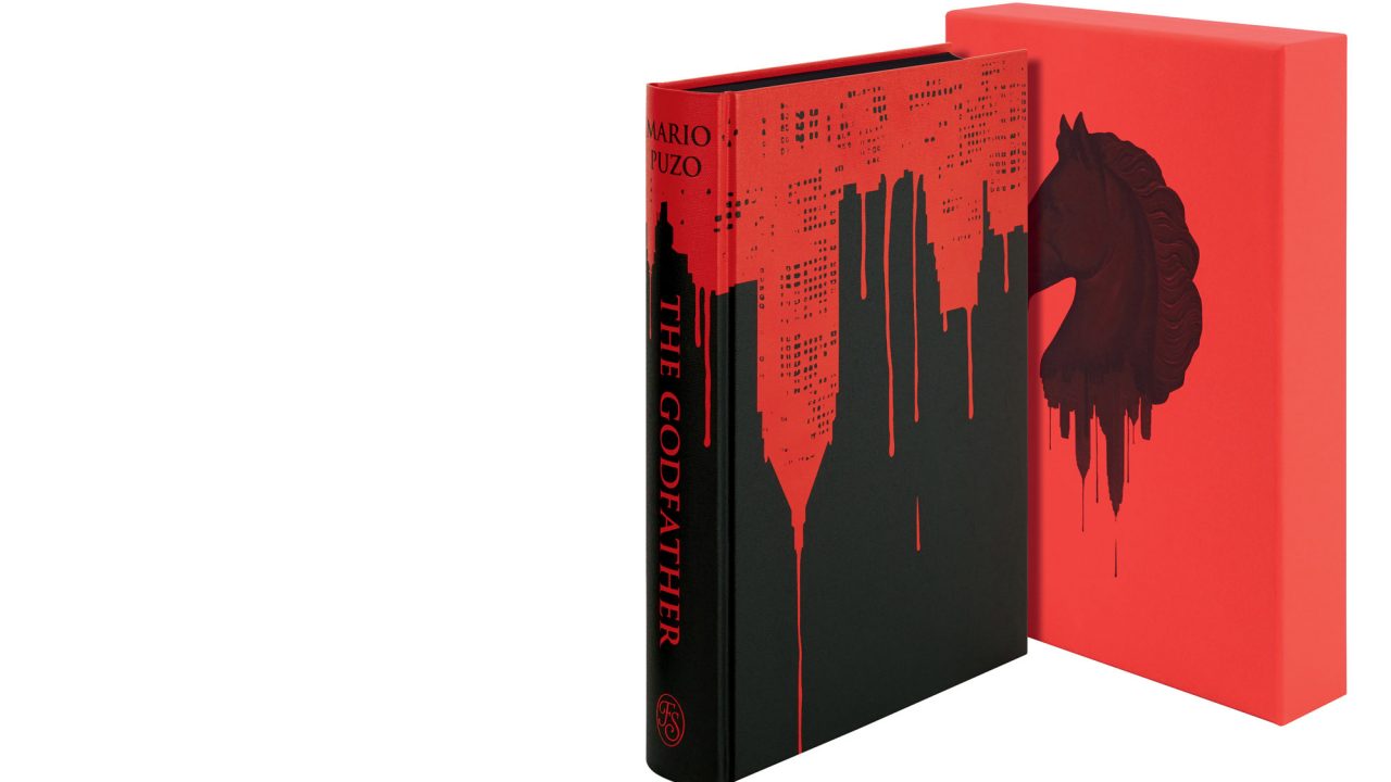 An Offer You Can’t Refuse – Folio Society Edition of Mario Puzo’s The Godfather