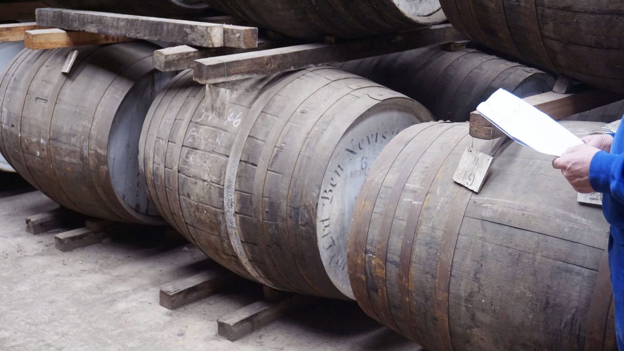 Why Cask Whisky is the Investment of Choice
