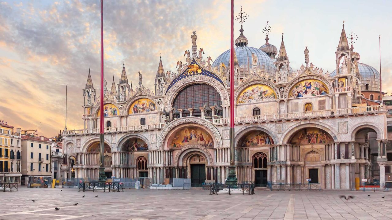 Venice – a Floating World of Art