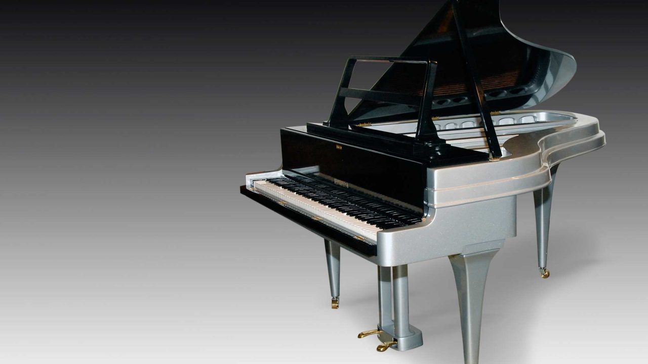 Under the Hammer – a Unique Private Collection of Pianos