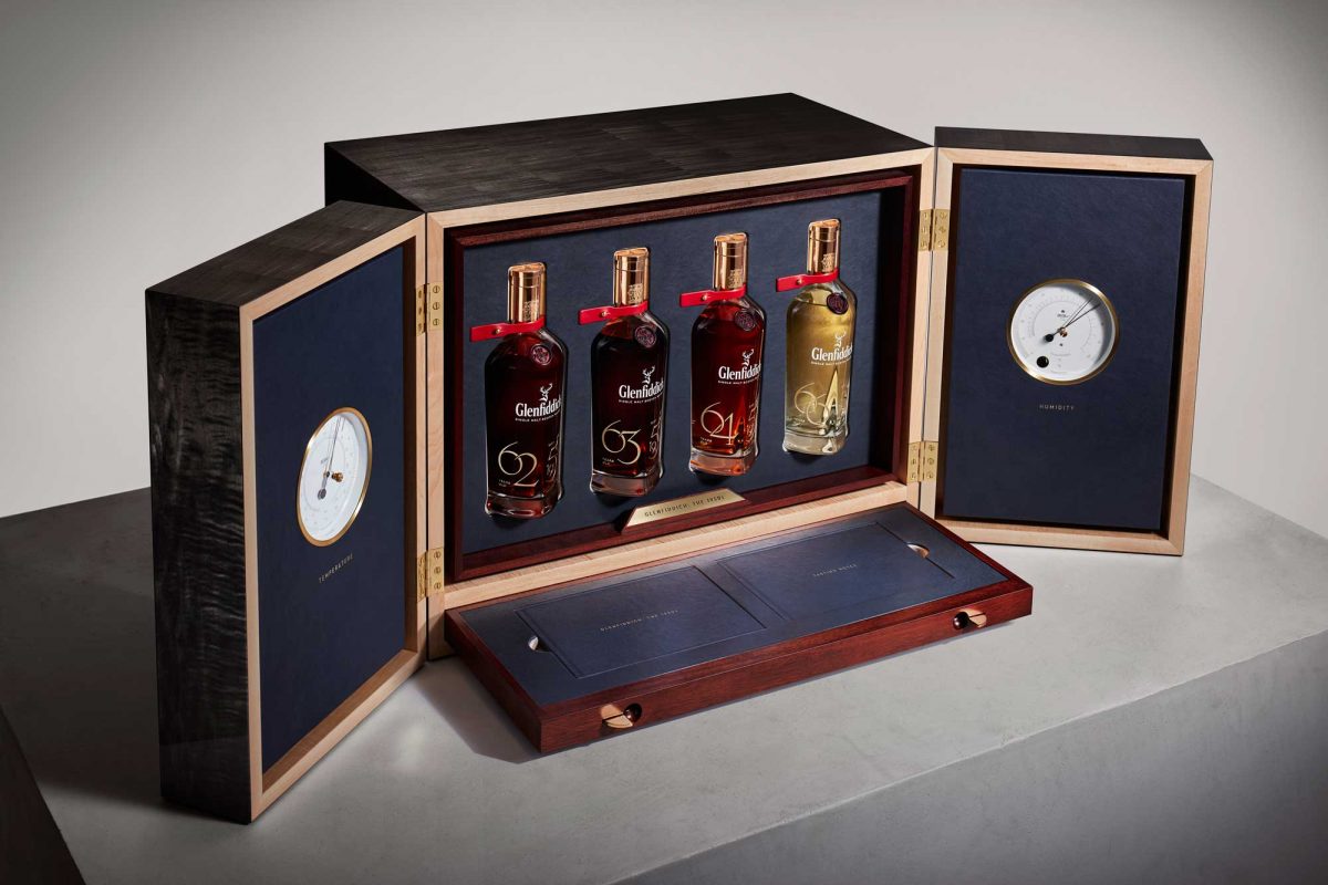 William Grant & Sons Donates to Historic Whisky Auction