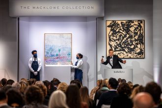 Macklowe Collection Auction Smashes Records for Sotheby’s