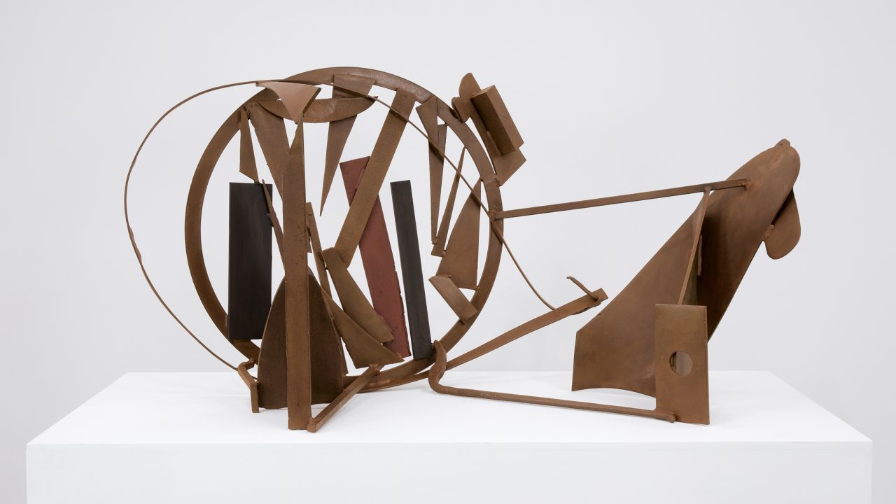 Showcasing the Best of Sir Anthony Caro