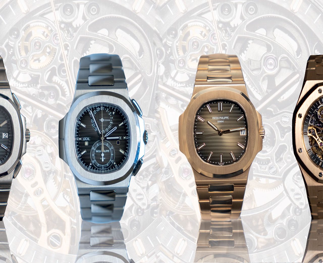 Rejecting Digital: Sourcing & Valuing Luxury Timepieces in the Modern Age