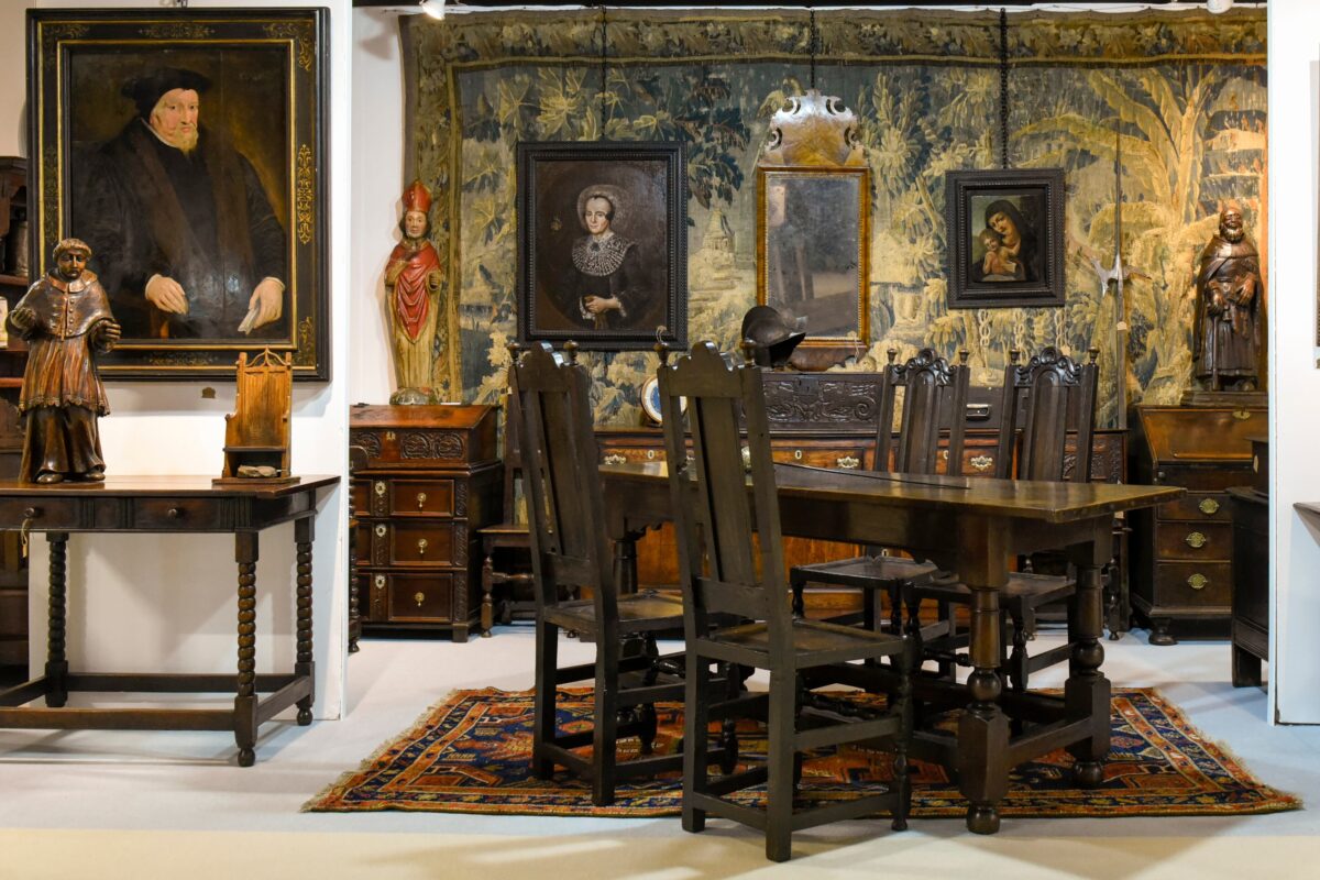 Why The Best Antique Investment is Something You Love
