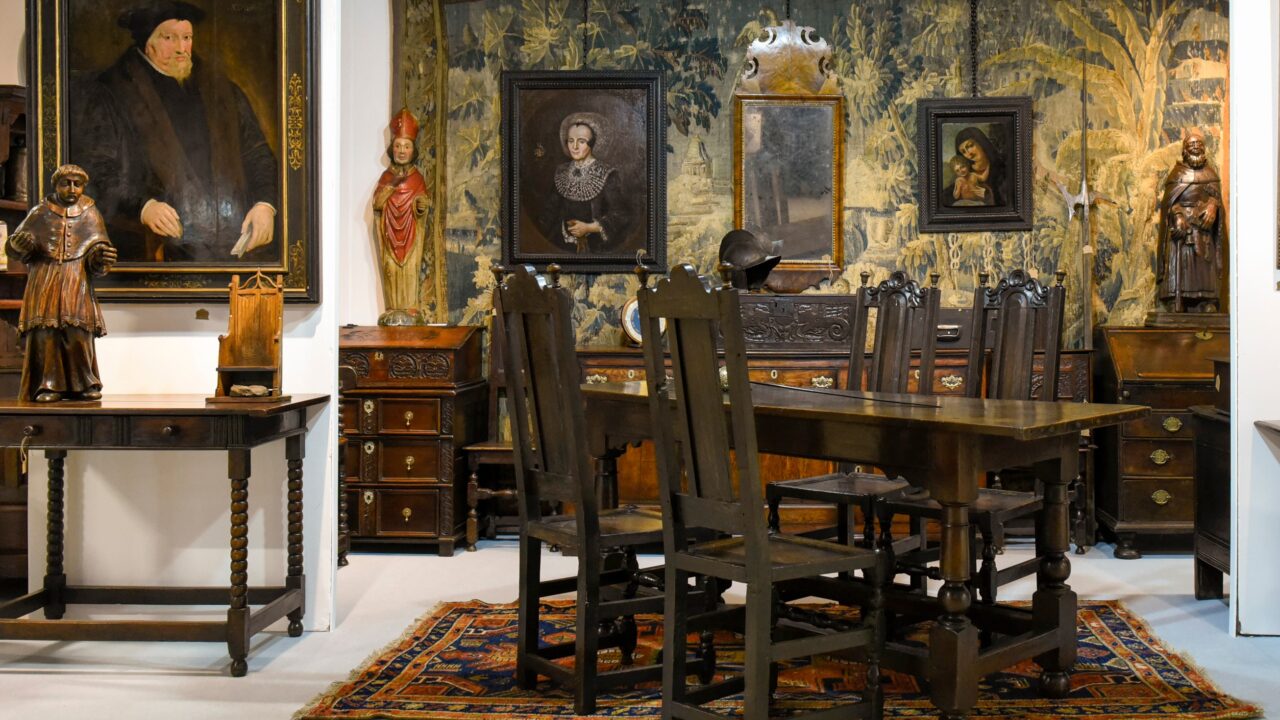 Why The Best Antique Investment is Something You Love