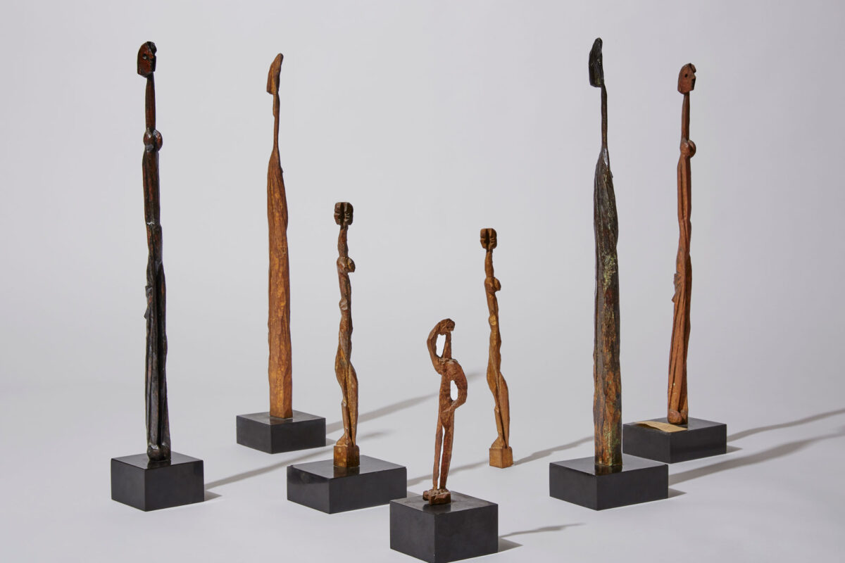 Galerie de l’Institut Presents Milestones in Picasso’s Sculpture