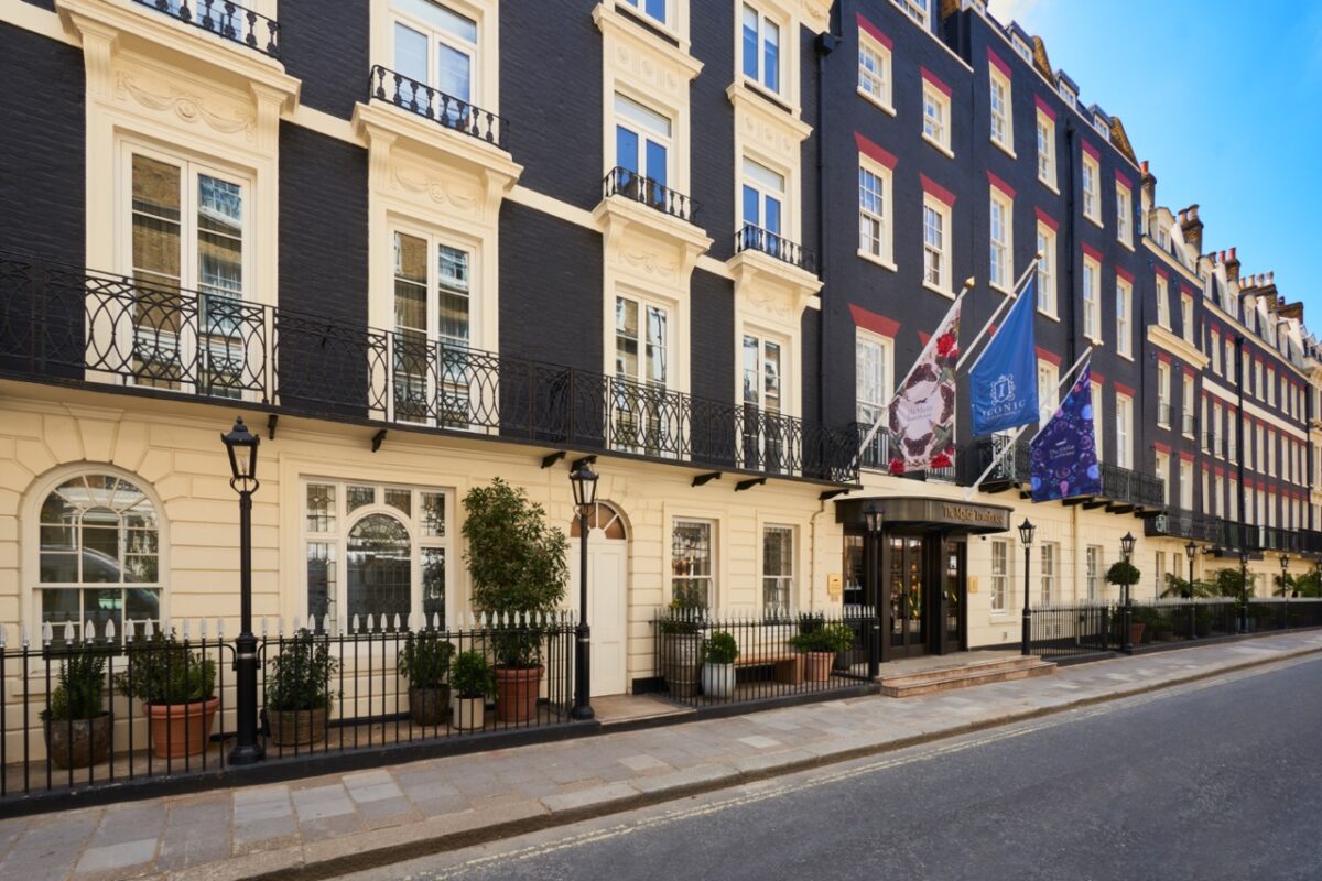 London Hotels Showcase Young Artists