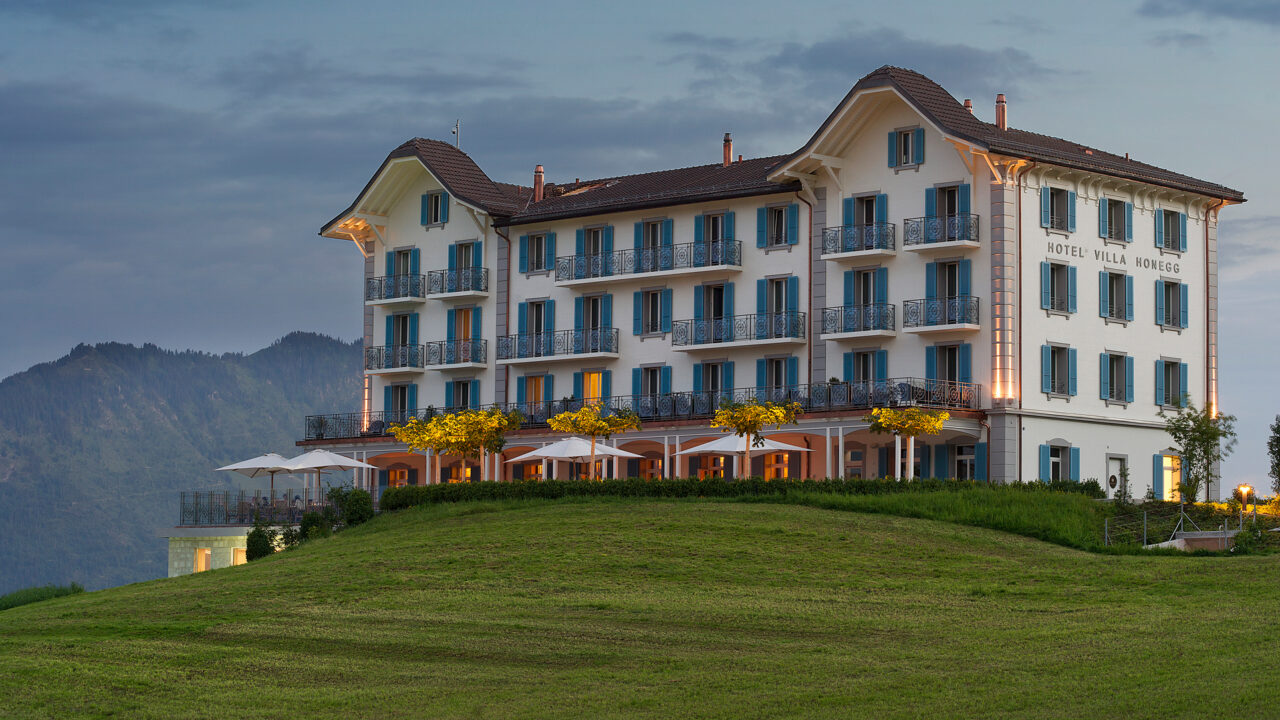 Hotel Villa Honegg – The Swiss Way