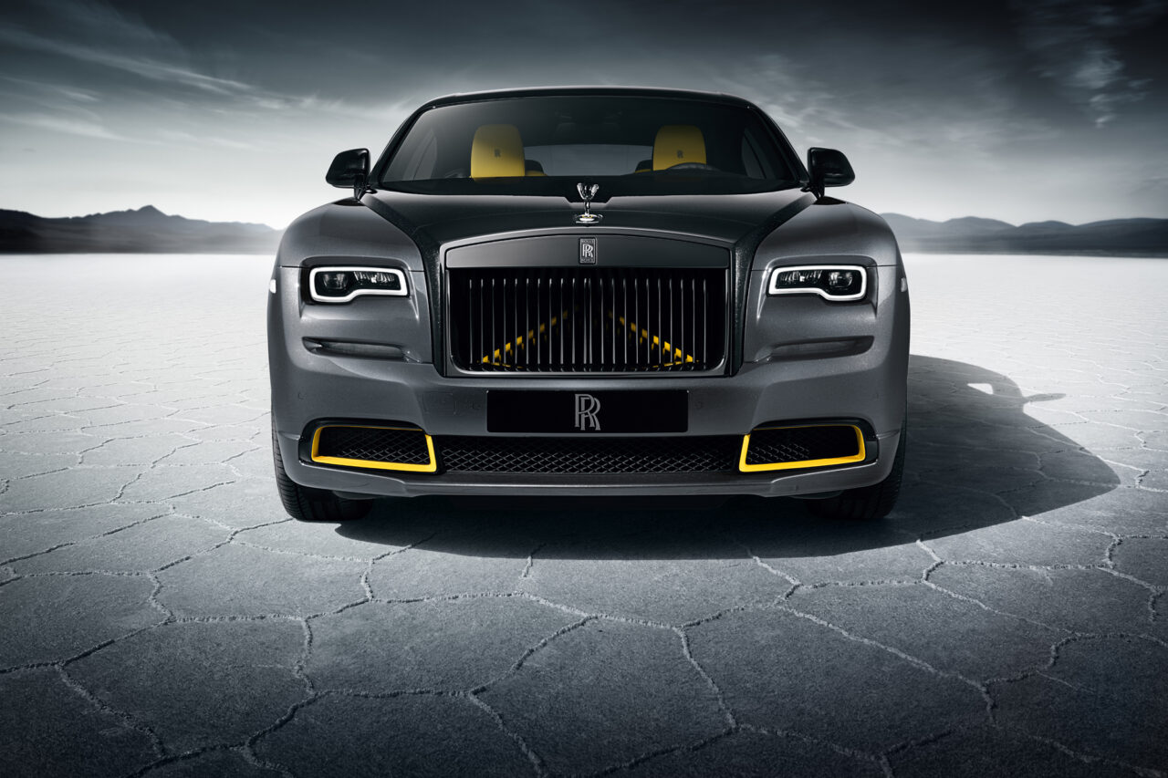 The Rolls-Royce Ghost Is The Luxury Marque's Most Important New Car