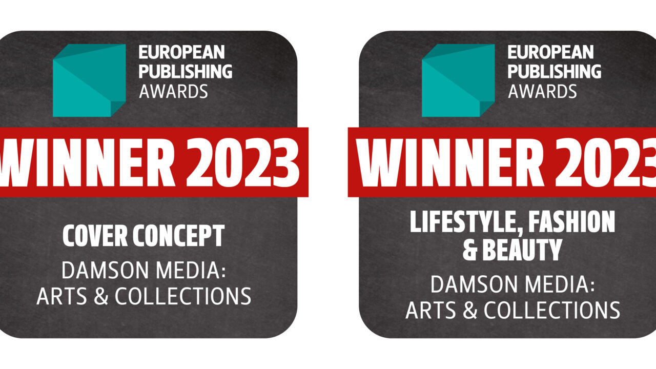 Arts & Collections Wins in European Magazine of the Year Awards