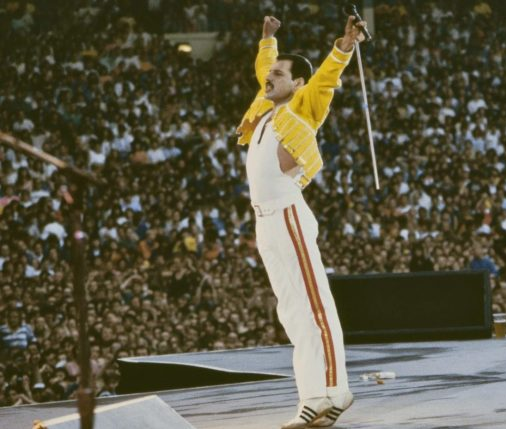 Queen Singer Freddie Mercury’s Collection for Auction at Sotheby’s