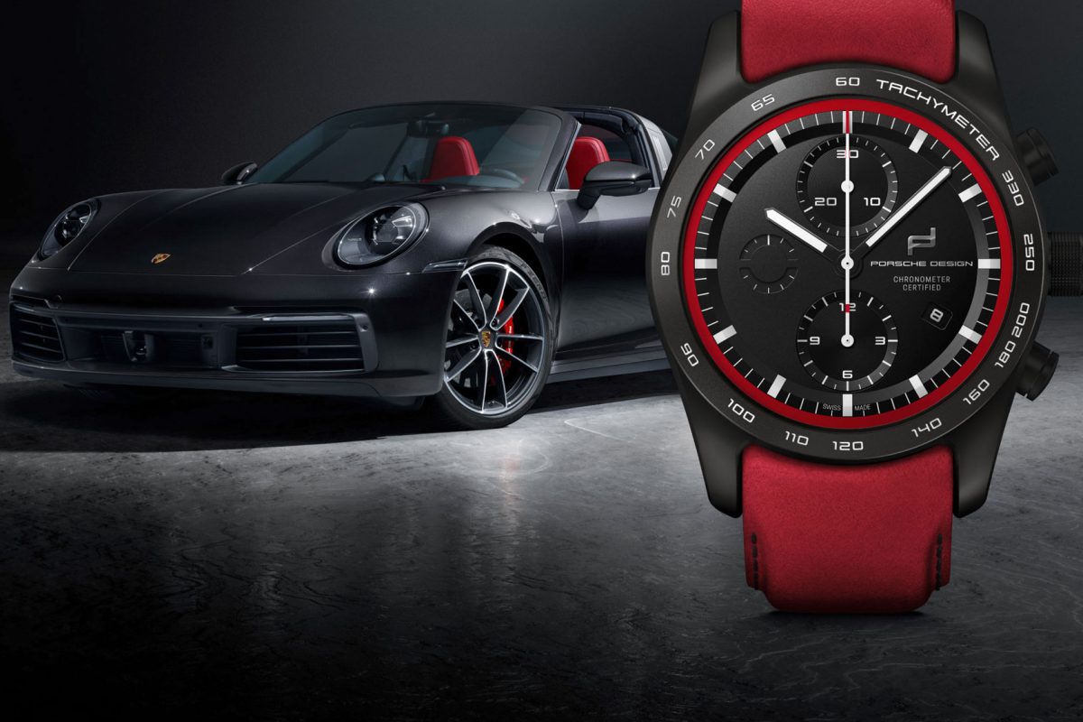 Porsche and the Engineering of Time