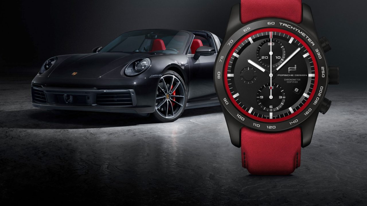 Porsche and the Engineering of Time