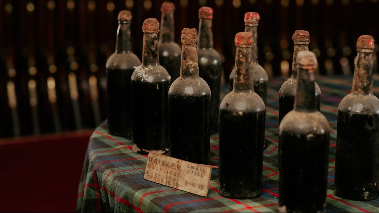 Oldest Whisky Existing to be Auctioned
