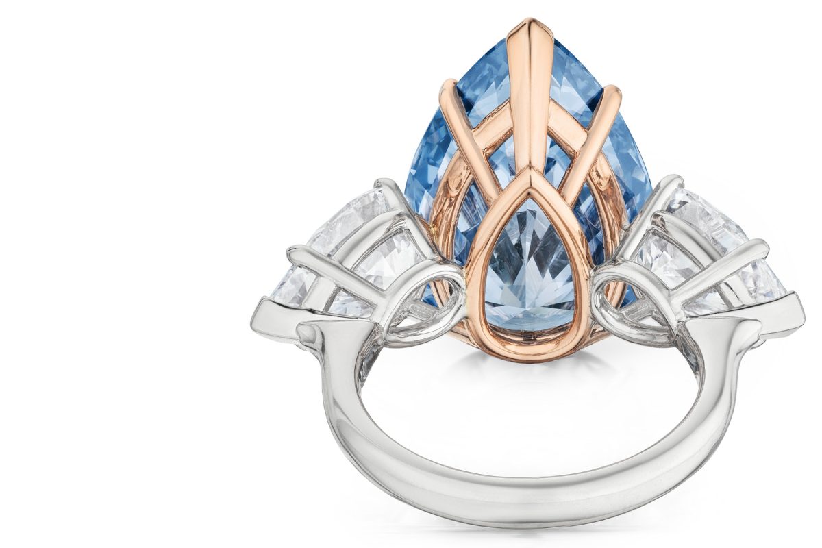 Christie’s Magnificent Jewels Auction Features The Bleu Royal