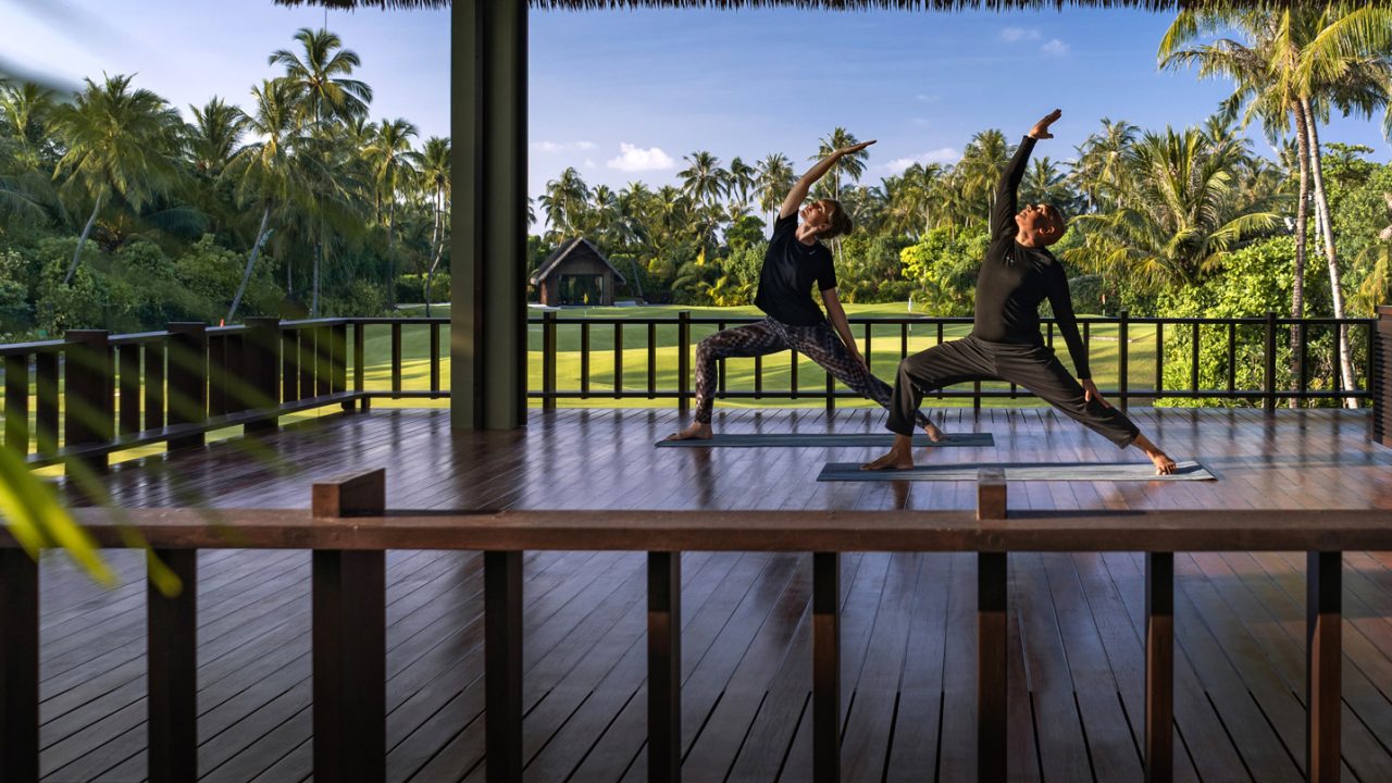 The Wellbeing Experience on Velaa Private Island