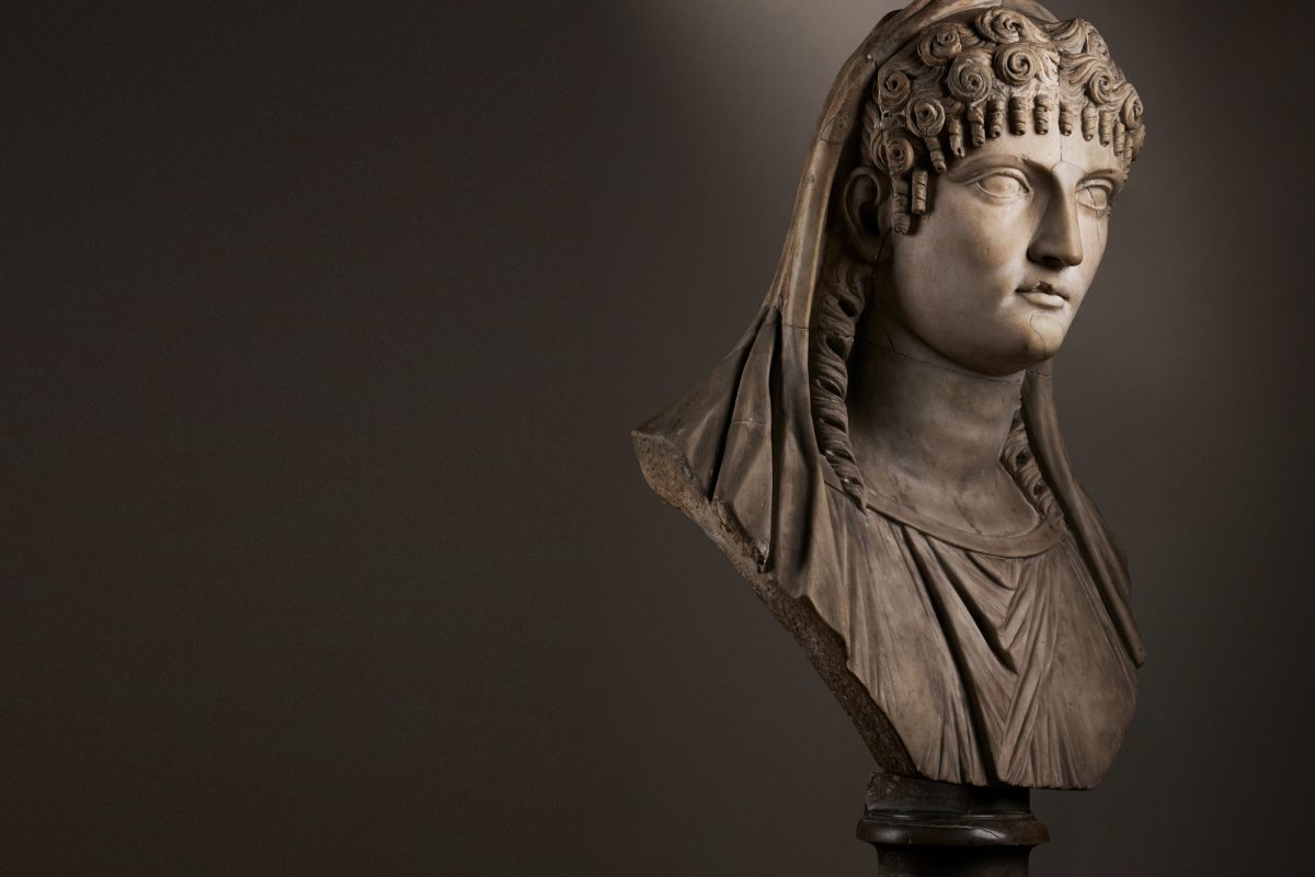 Roman Busts Realise £1.7m