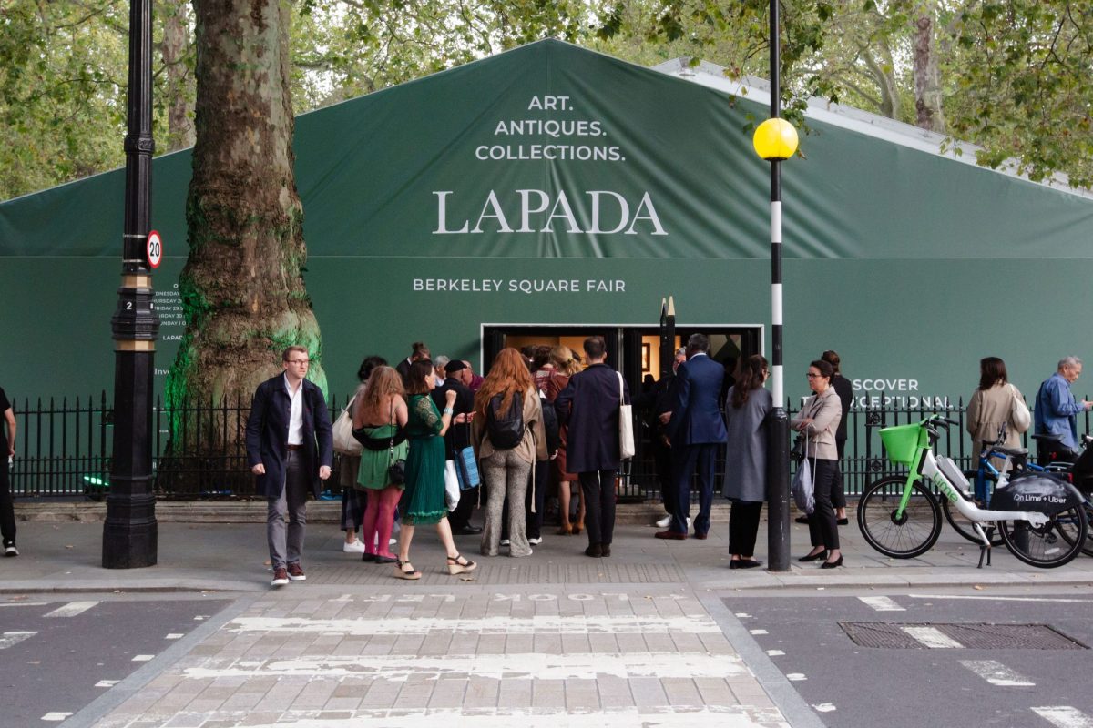 LAPADA Returns to Berkeley Square