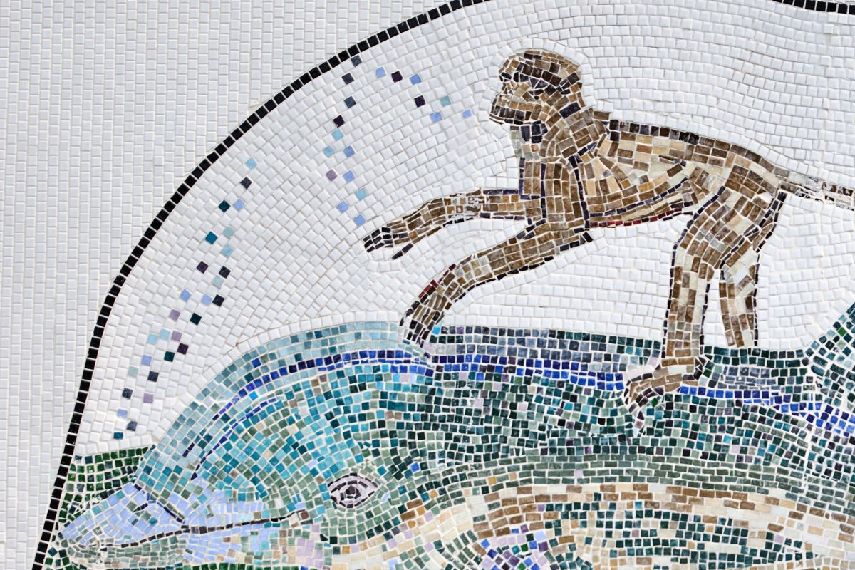 Dealer’s Collection Includes Frink Mural